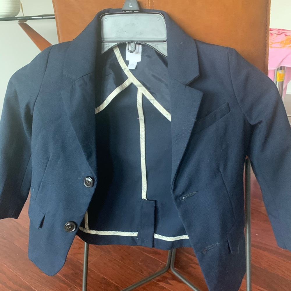 Boys jacket babygap size 4t